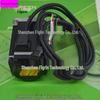 Sanyo R2AA06040FXH00 Servo Motor - Real Photo Included