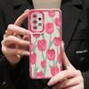 Чехол для телефона Samsung Galaxy A54 5G Funda A55 5G A35 A34 A53 A52 A33 A32 A14 A13 S24 Ultra S23 S22 Plus S21 S20 FE Мягкие чехлы