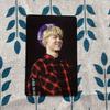 [USED] Japan BTS Jimin Reaching You Venue Limited Trading Card