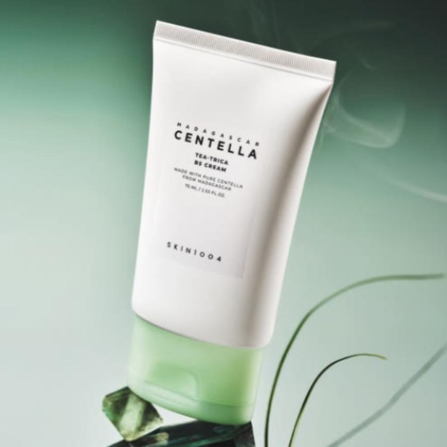 SKIN1004 Madagascar Centella Tea-Trica B5 Cream 75mL