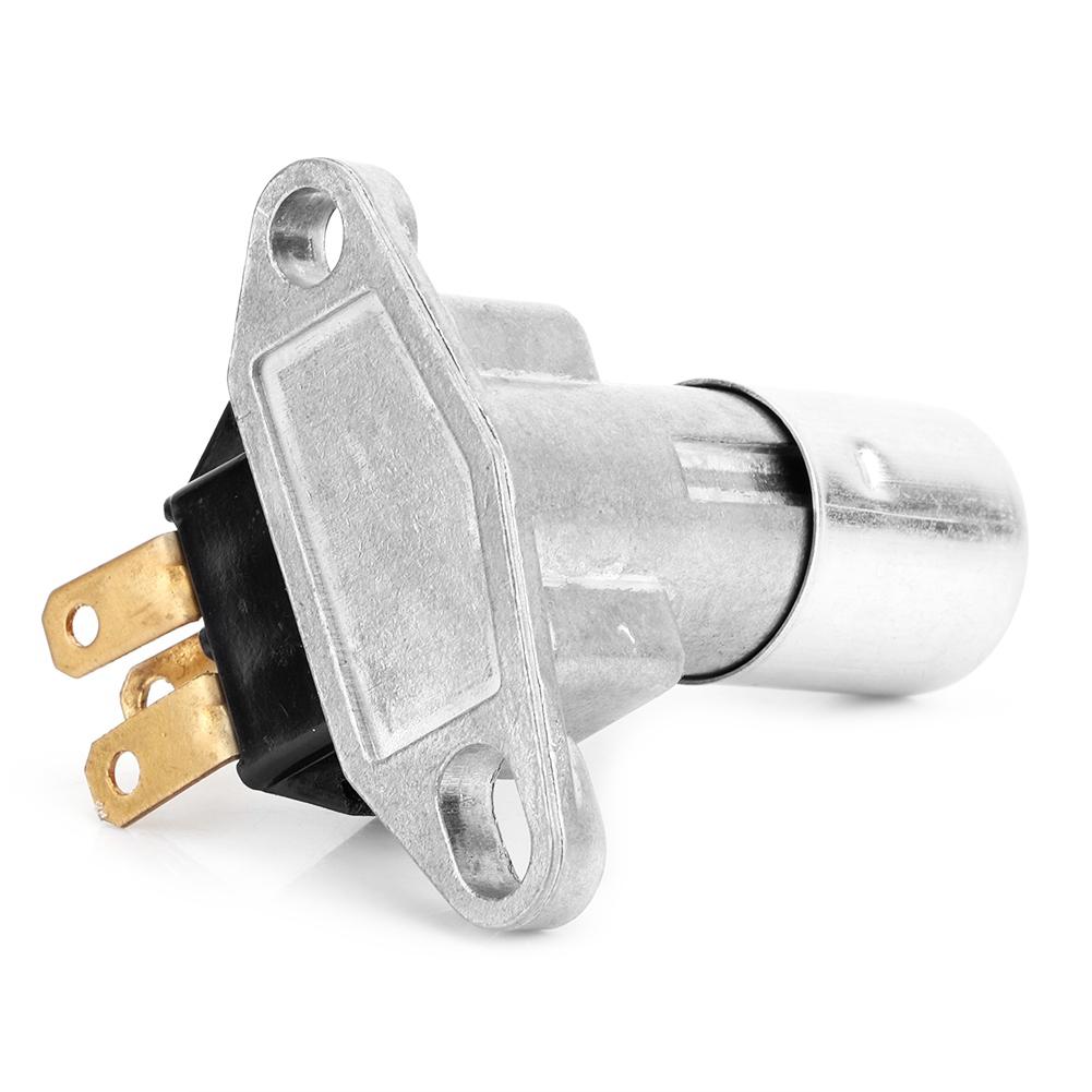 Переключатель регулировки яркости фар автомобиля, установленный на рулевой колонке