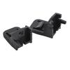 Pair of Headlight Clip Front Left Right Impact Proof Long Durability OEM Standard 33105 TBA A01 for