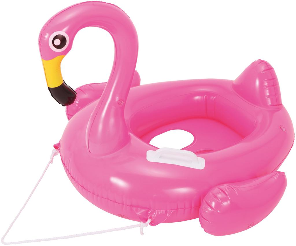 Hioki Baby Boat Flamingo (with Grip)