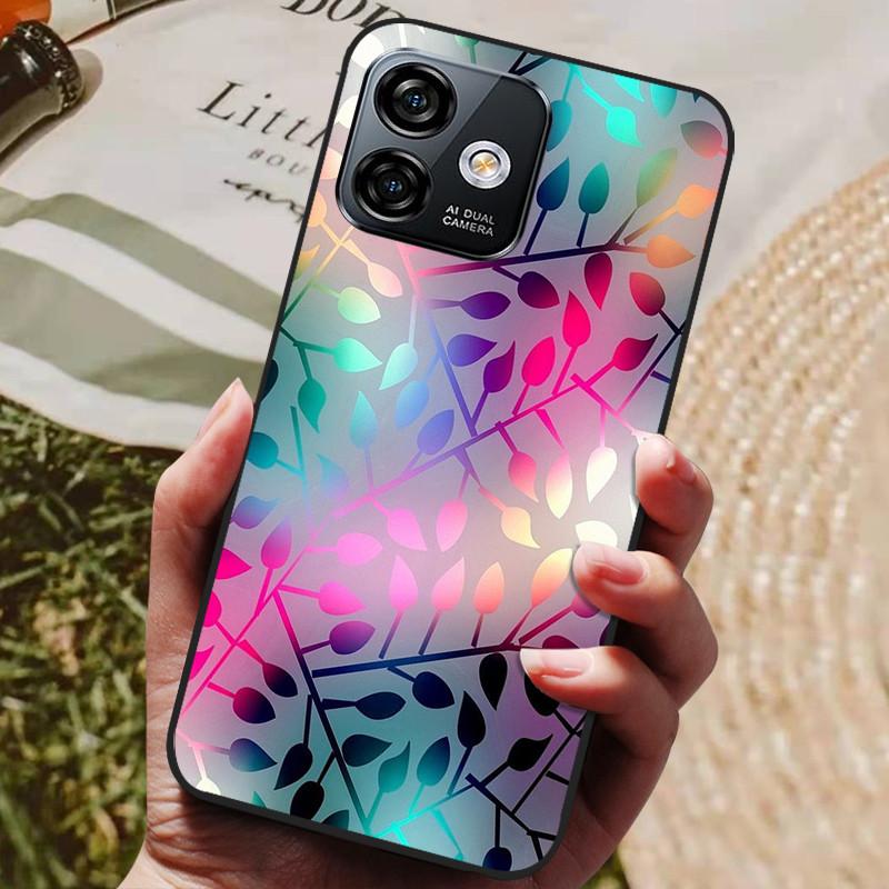 Для Ulefone Note 16 Pro Чехол Силиконовый Мягкий ТПУ Задняя Крышка Для Ulefone Note 16 Pro Чехол Бампер Note16 Pro 6,52 дюйма Coque Capa