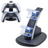 PS5 Charging Station - Charging Controller / Playstation Controller Black