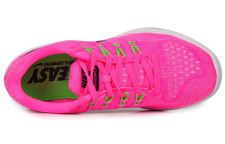 Nike Lunartempo 2 Pink Blast Black White Rg Green Women's 818098-601
