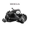 SENSAH MX9 RX 3 Speed Folding Bike Derailleur RX 3S Shifter MX9 3S/5S/9S Rear Derailleur for 412 Folding Bike Trigger