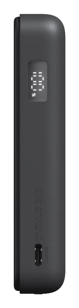 Xiaomi bhr08p9gl power bank 10000mAh 33W Gray
