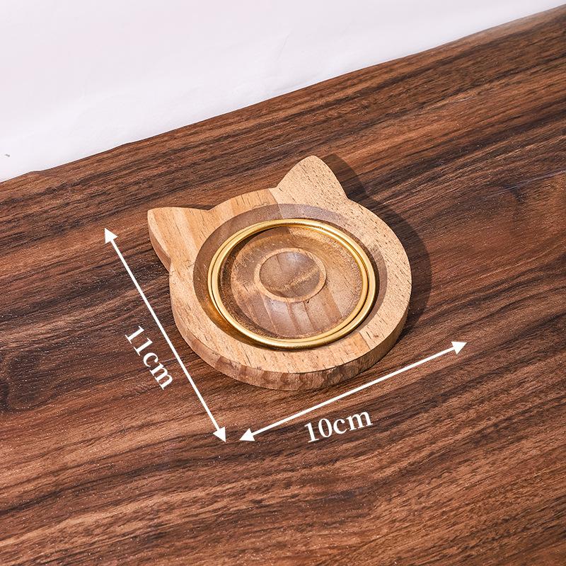 Деревянная walnut пластина для хранения браслетов пластина для браслетов стойка для демонстрации браслетов браслет с бусинами пластина для браслетов