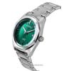 Citizen Stainless Steel Green Dial Quartz BI5110-54X Men's Watch