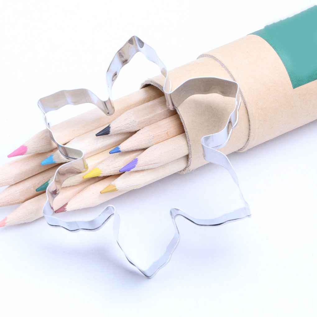 Рождественская формочка для печенья, форма для имбирных пряников, рождественская елка, инструмент для украшения рождественского торта, подарок Navidad, форма для выпечки печенья «сделай сам»
