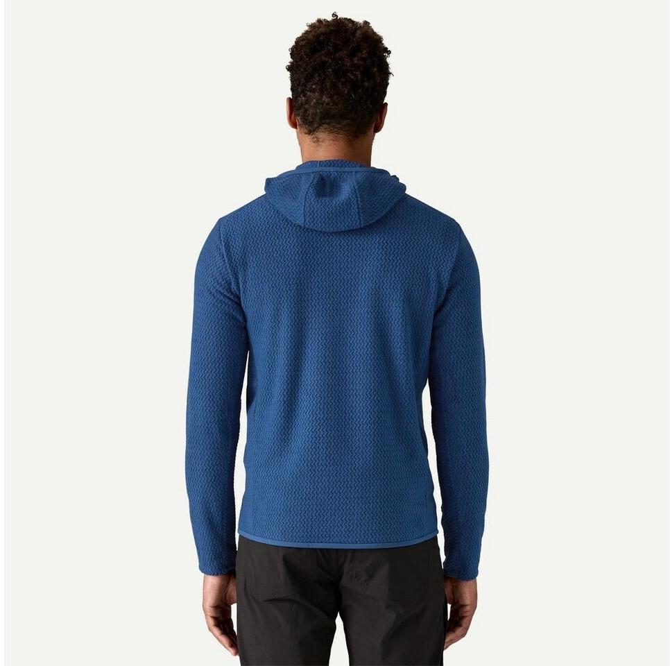 Куртка Patagonia R1 Air Full-Zip Hoody (40256) clement blue