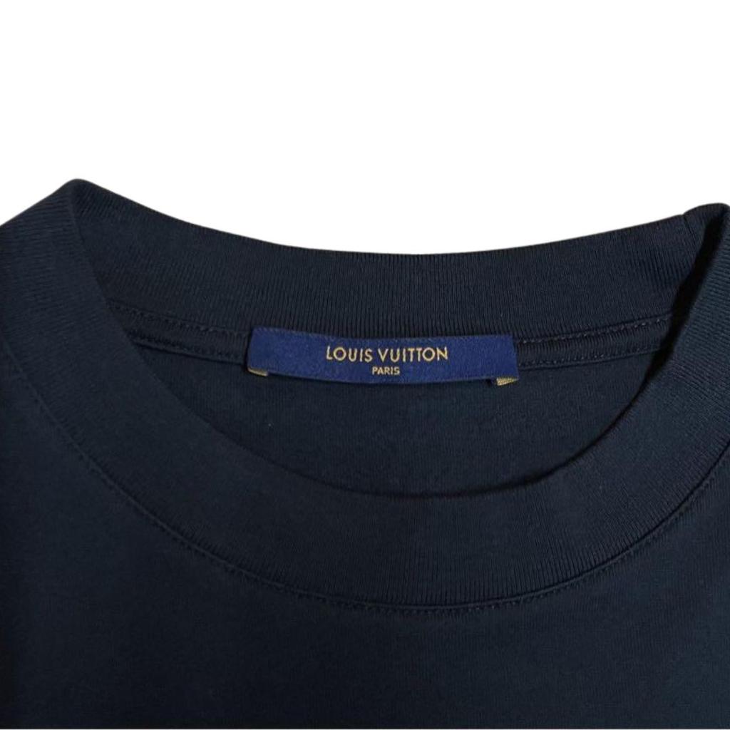 Used LOUIS VUITTONShort Sleeve T-shirt Mens