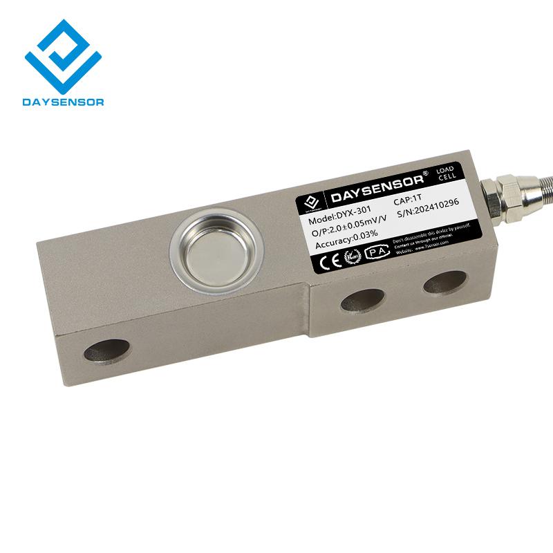 DYX-301 Daysensor Консольный балочный тензодатчик веса напольные весы бункер реактор датчик силы вес промышленное взвешивание
