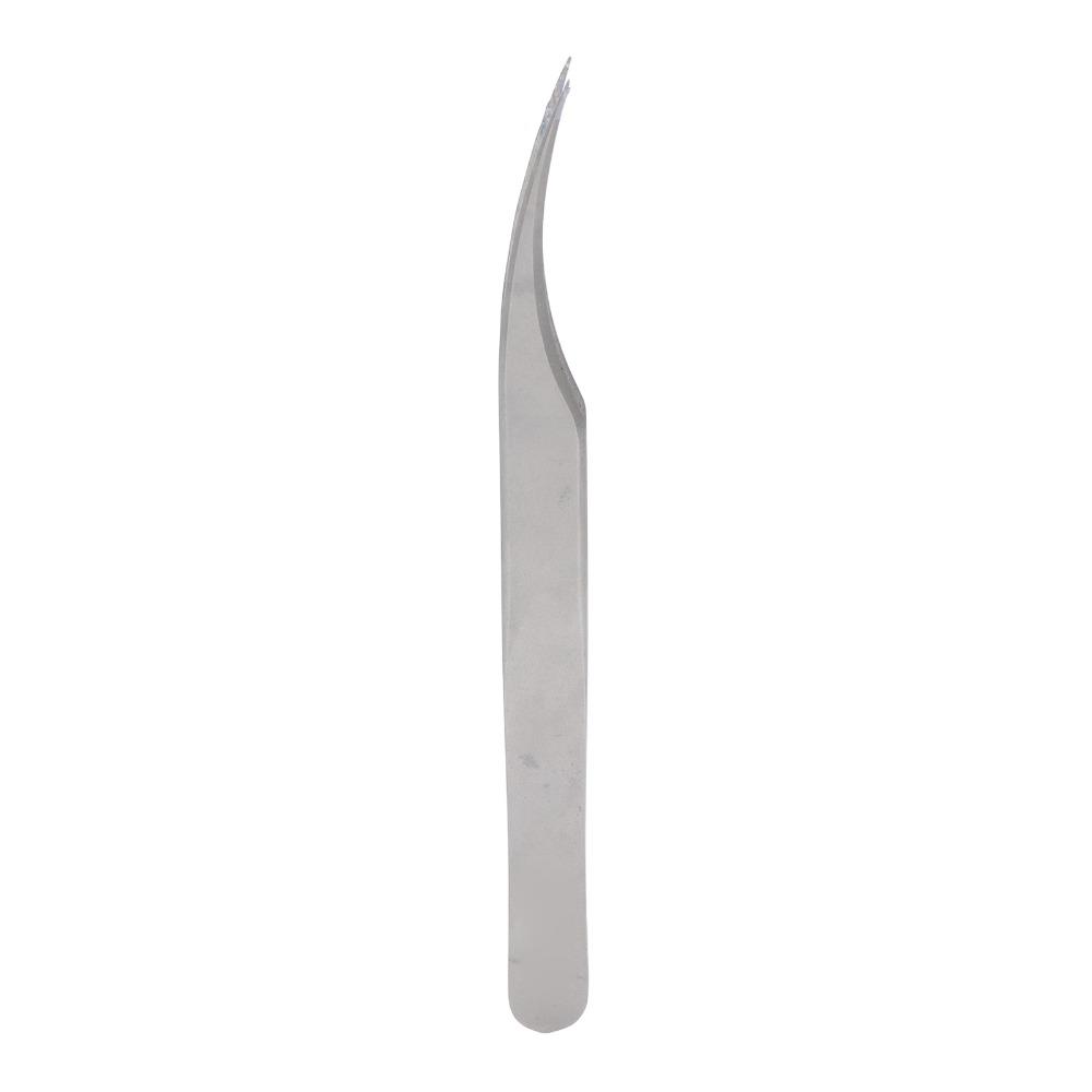 Curved Tip Curved Tip Nail Art Tweezers Multifunctional Nail Decor Tweezers For Nail Art