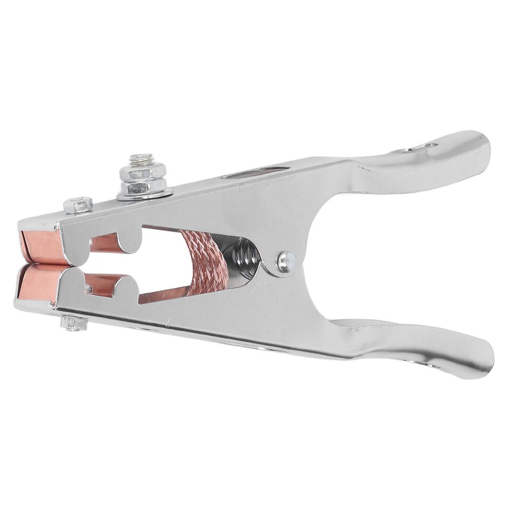 Earth Clamp 800A Heavy Duty Arc Welding Ground Clamp Copper Good Conductivity Welding Ground Clip for Manual Welder