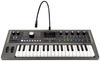 KORG microKORG 2 Аналоговый Синтезатор Клавишный Моделирующий/Вокодер/Компактный/Цветной Дисплей/Работа от Батарей/37 MK-2