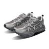 Mizuno Racer Trail Удобные Амортизирующие Прочные Дышащие Кроссовки Унисекс Темно-серые D1GH2238-12