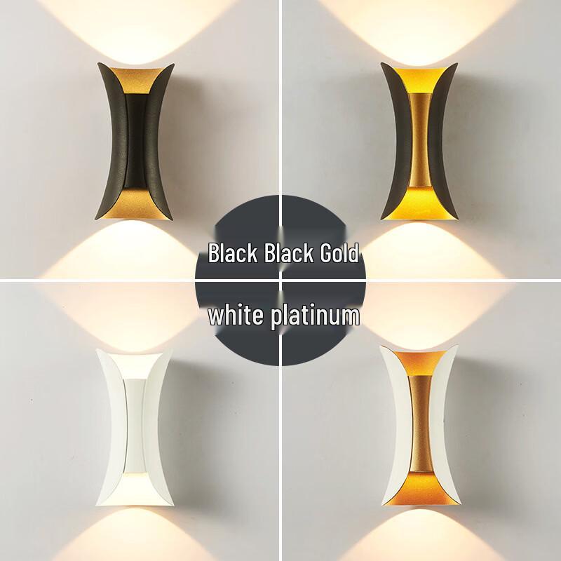 Villa Courtyard Decorative Wall Lamp
