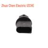 Automotive Connector 1717696-1 Plug, 1J0973723 Lamp Holder, DJL-336 Socket