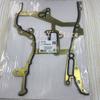 5PCS NO: 55562793 Engine Timing Cover Gasket For Chevrolet Cruze Buick Encore 1.4L Opel Vauxhall Zafira