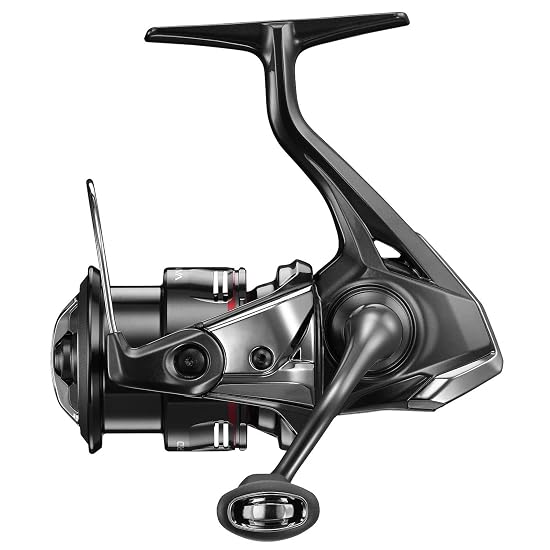 Спиннинговая катушка SHIMANO 24 VANFORD C2500S