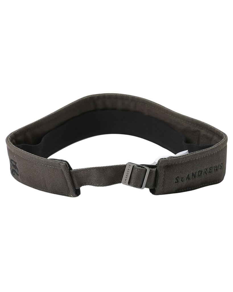 Унисекс козырек от солнца шляпа для гольфа FR St. (Регулируемый размер) / / 042-5987352 180_Хаки