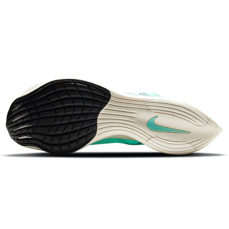 Nike ZoomX Vaporfly NEXT% 2 Aurora Green Мужские кроссовки Синий хлор-синий бледно-слоновая кость CU4111-300