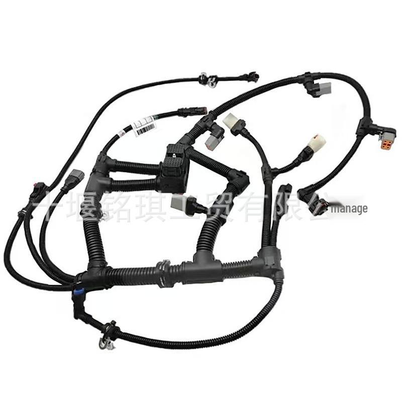 QSB6.7 Engine Wiring Harness for Cummins Parts, Computer Version 4939039