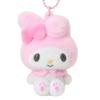 Sanrio My Melody Флисовый держатель-маскот Япония НОВЫЙ Персонажи Sanrio