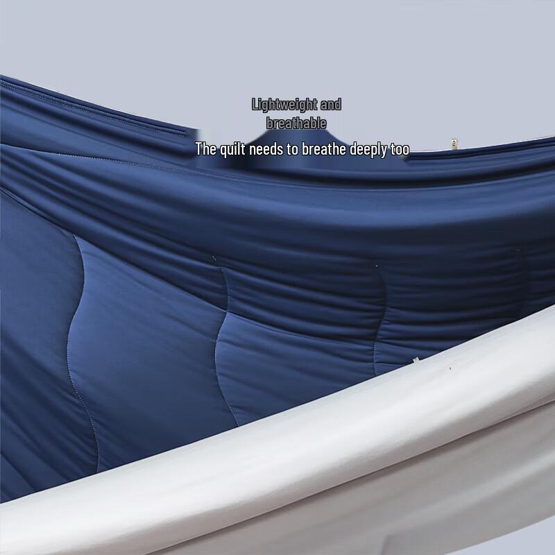 FUANNA Deep Sleep Summer Quilt