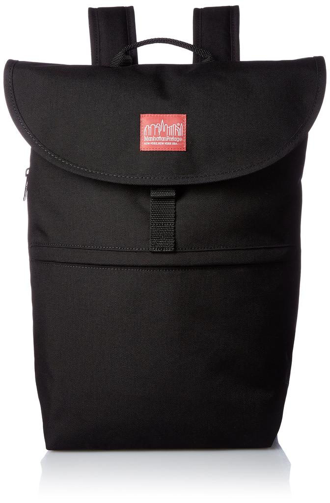 Официальный рюкзак Manhattan Portage Jefferson Market Garden MP1292 Черный
