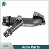 11537560130 OE Engine Coolant Hose Connector For BMW E81 E87 E88 116i 118i 120i E46 E90 E91 E92 E93 316i 318i 320i X1E 84 N46