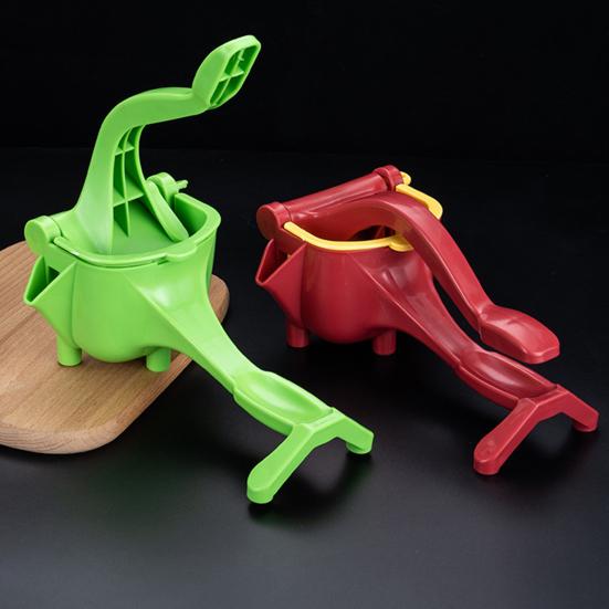 Ручная соковыжималка для лимона и лайма, легко чистящаяся ручная соковыжималка для кухни, бара, дома, вечеринки, магазин холодных напитков