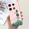 Fashion Moon Pattern Case For Infinix Note 30 Pro 30i 30 2023 Candy Color Soft Silicon Bumper For Infinix Note30 30Pro Note30i