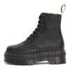 Dr. Martens Ботинки Jadon на платформе с подкладкой из искусственного меха, черные мужские кроссовки 25637001
