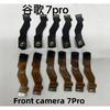 Rear Back Face Small Camera For Google Pixel 7 Pro 7pro Main Big Cam Flex Cable Replace For Google Pixel7 Front Camera