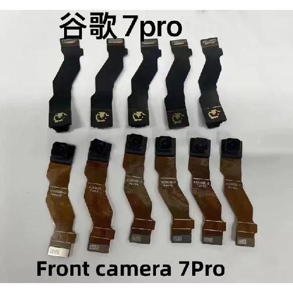 Rear Back Face Small Camera For Google Pixel 7 Pro 7pro Main Big Cam Flex Cable Replace For Google Pixel7 Front Camera