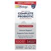 Mycrobiome®, Complete Probiotic, Maximum Potency, 60 Veggie Capsules