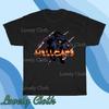 Футболка с логотипом Hellcat Records Смешная Американский размер от S до 5XL Футболка
