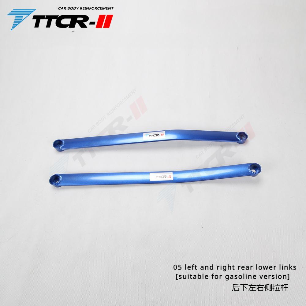 Sway Bars For Toyota Corolla 2006-2015 Accessories Front Racing Strut Bar Car Front Tower Brace Chassis Reinforcement