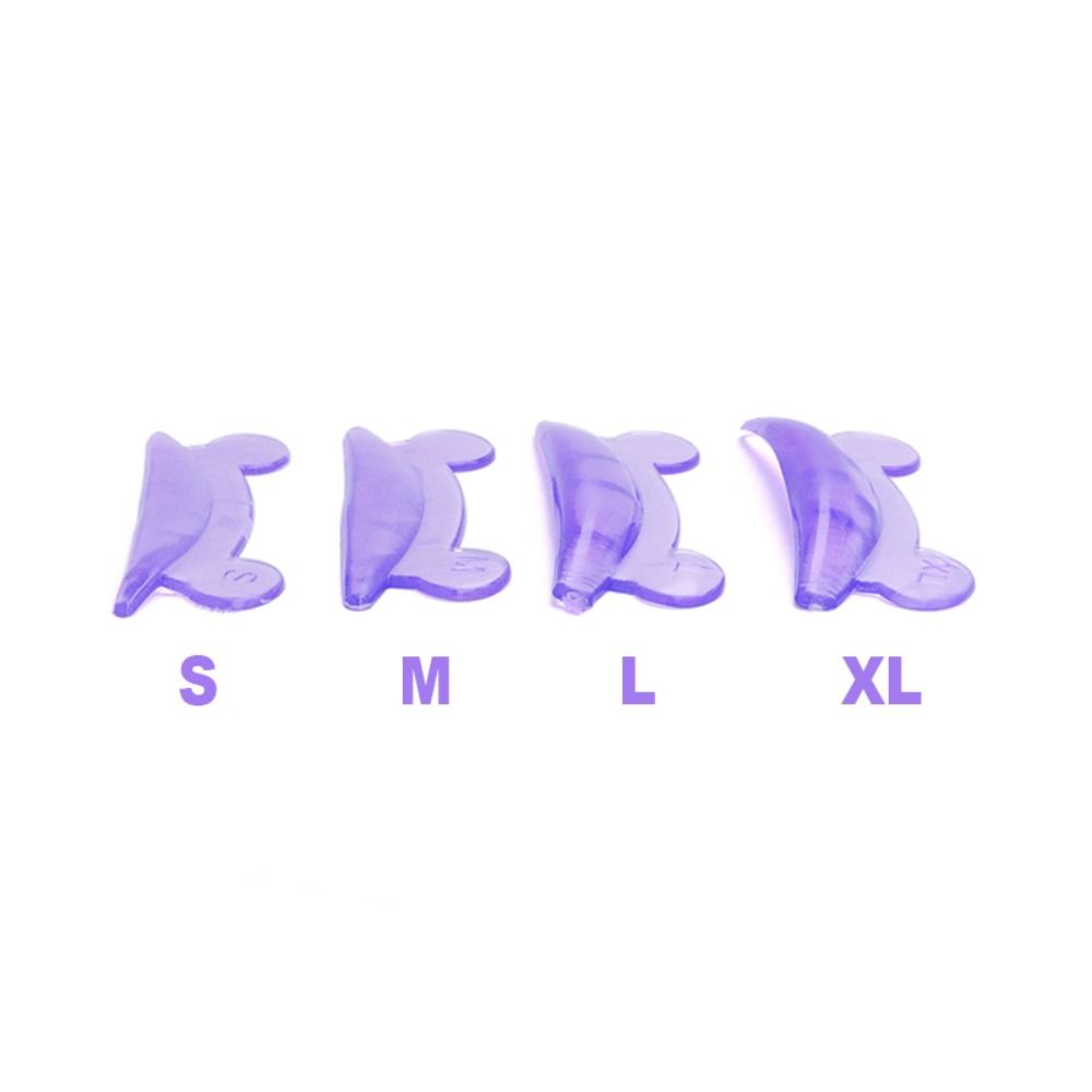 4 пары накладных ресниц для наращивания ресниц силиконовые подушечки для наращивания ресниц многоразовые силиконовые подушечки для подъема ресниц для женщин