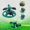 Water Sprinkler with 2 Spray Modes High Pressure Wide Range Coverage Easy To Install 360 Degree Rotating Lawn Sprinkler