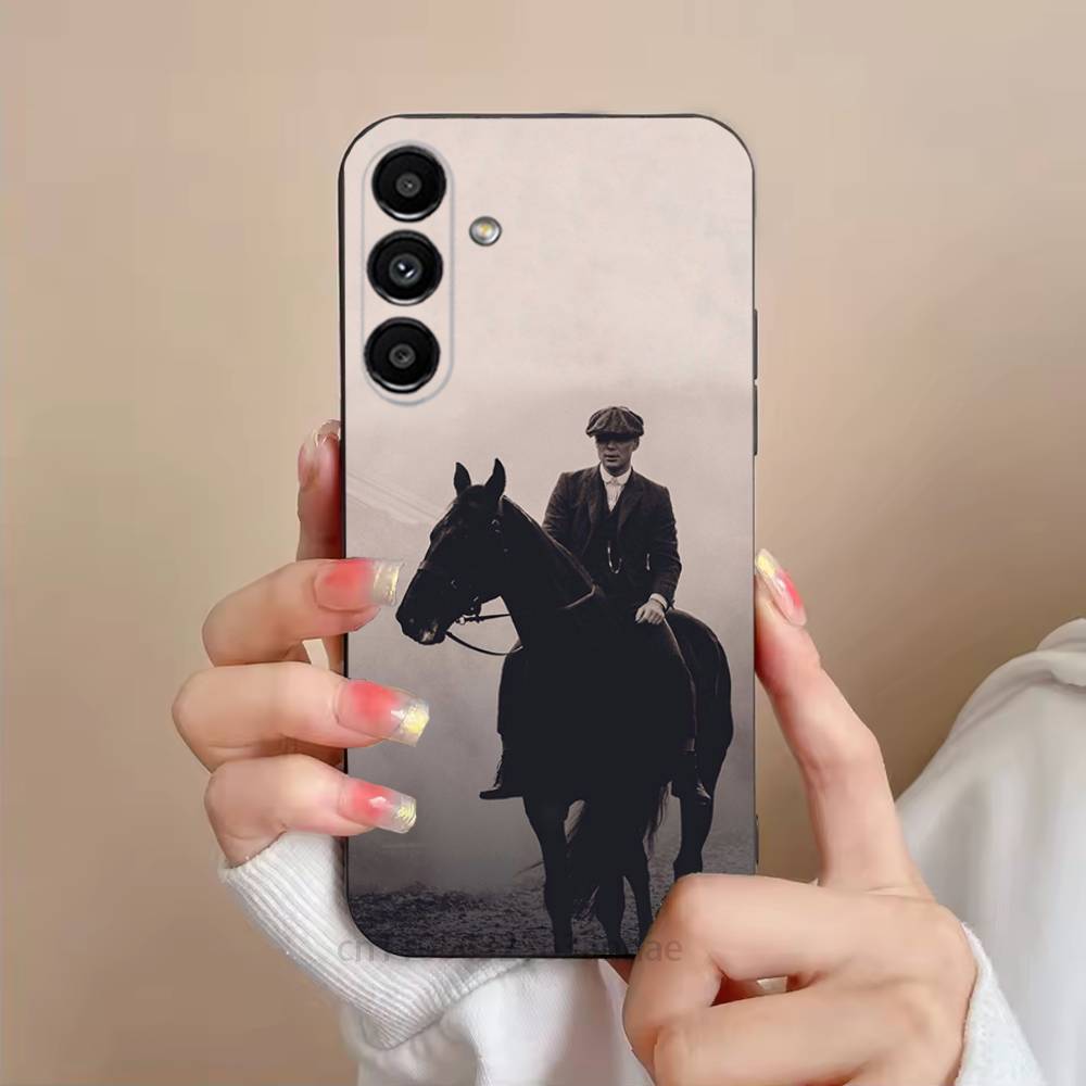 Чехол для телефона T-Tommy S-Shelby для Samsung Galaxy S21 22 23 24 S25 Ultra PlusS20 FE S10 Plus Чехол Funda