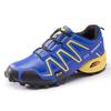 Men's Climbing Shoes Outdoor Non-slip Trekking Sneakers Fashion Comfortable Sports Shoes Plus Size 39-47