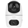 Dahua DH-H10B-E2 10 Мп Двойная линза 360° PTZ Домашняя камера безопасности CN вилка (адаптер в комплекте)
