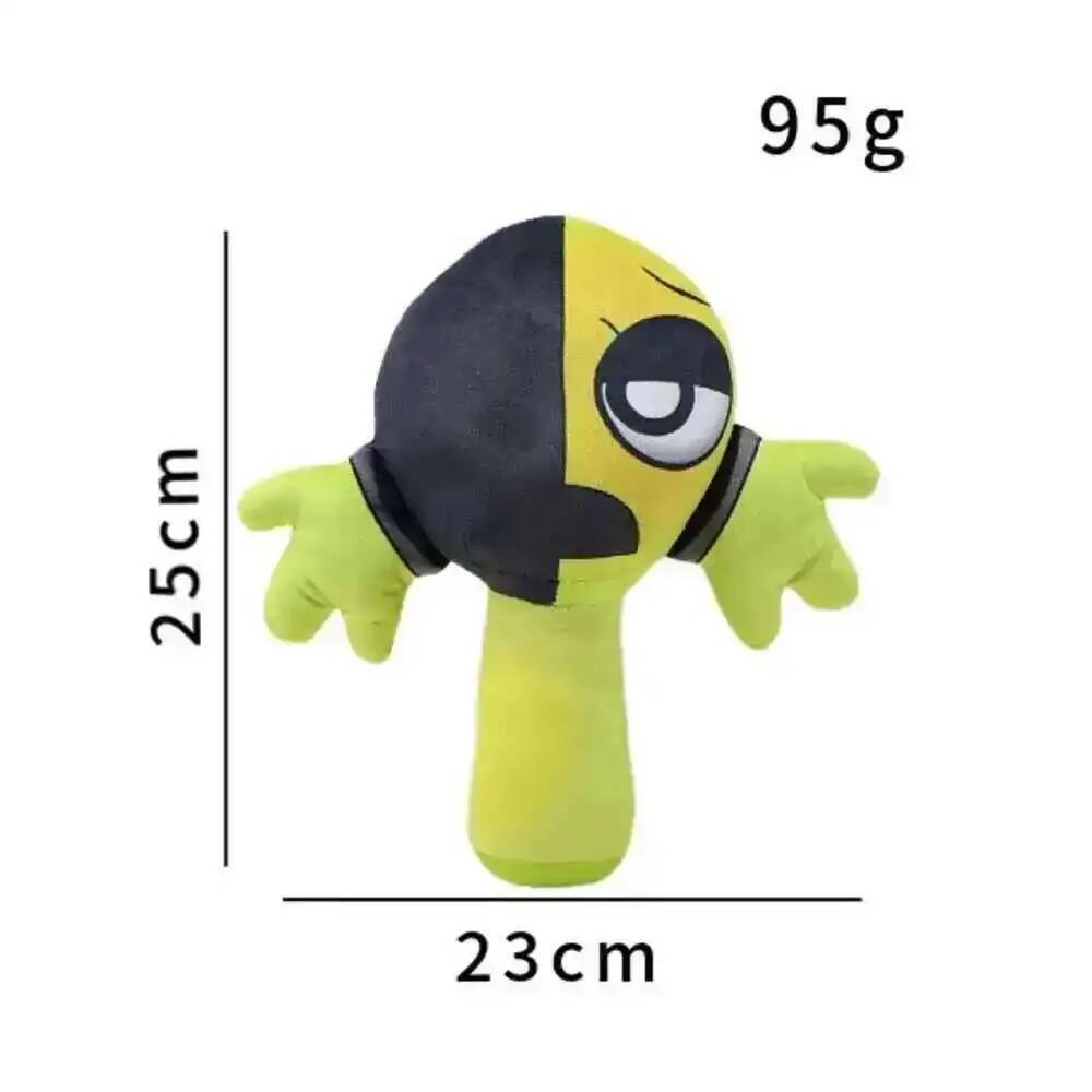 Мягкая игрушка Sprunki Sprunki Фаза 2 Фаза 3 Плюшевые игрушки Сюрприз Кукла Sprunky Pinky Simon Sprunki Wenda Плюшевая Набивная игрушка Мягкая игрушка