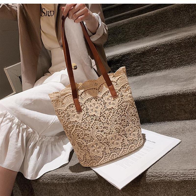 Женская сумка-мессенджер на одном ремне, сумка через плечо, кружевная сумка кросс-боди для леди, женская сумка
