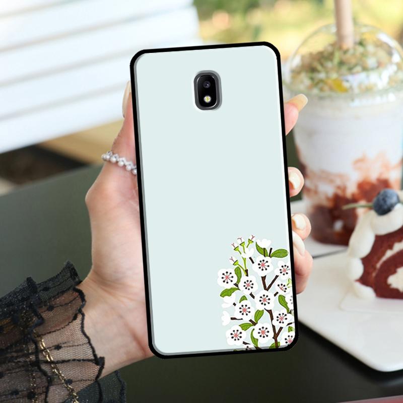 Фиолетовый узорный чехол для Samsung Galaxy M06 M16 M36 M56 M15 M11 M31 M21 M53 M13 M32 M52 M35 M55 M14 M34 M54