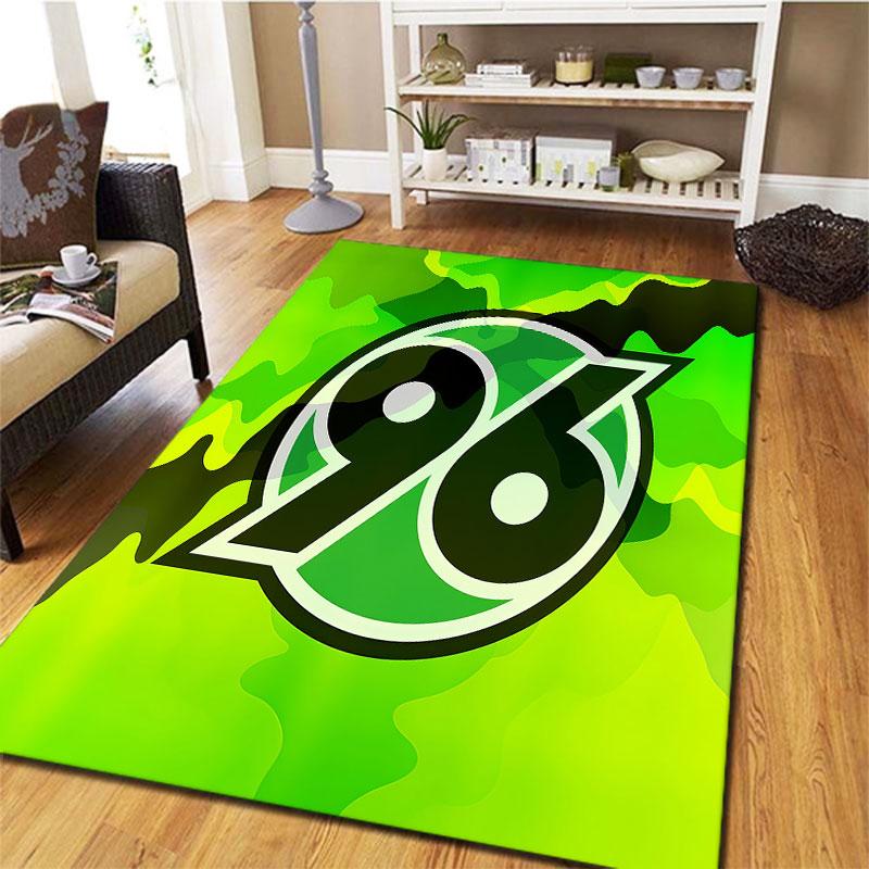 Ковер Hannover 96 для гостиной, спальни, дома, декора дивана, детский игровой нескользящий коврик